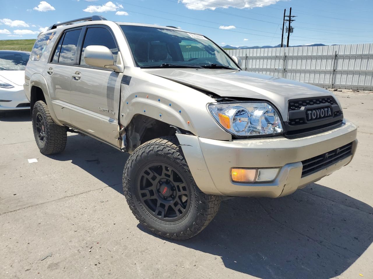 JTEBT17R940034644 2004 Toyota 4Runner Limited