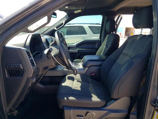 2017 Ford F150 Supercrew VIN: 1FTEW1CF0HKC89813 Lot: 54275834