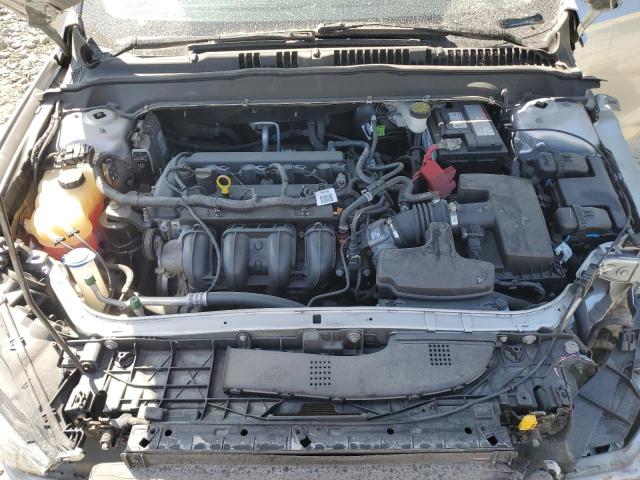 VIN 3FA6P0H71HR217484 2017 Ford Fusion, SE no.11