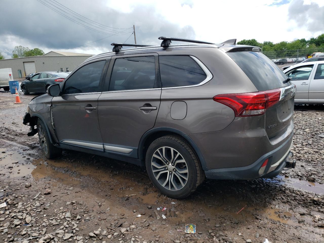 JA4JZ4AX3HZ003635 2017 Mitsubishi Outlander Gt