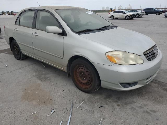 2003 Toyota Corolla Ce VIN: JTDBR32E732010607 Lot: 54593184