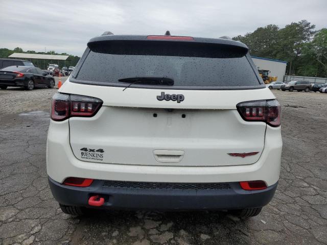 2020 Jeep Compass Trailhawk VIN: 3C4NJDDBXLT214555 Lot: 54358644