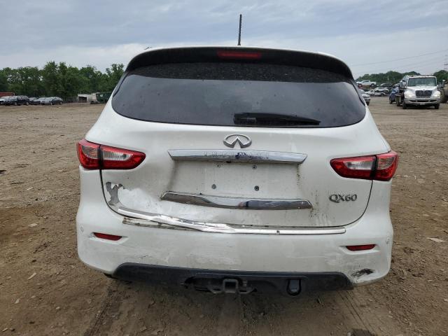 2015 Infiniti Qx60 VIN: 5N1AL0MM1FC524611 Lot: 55809234