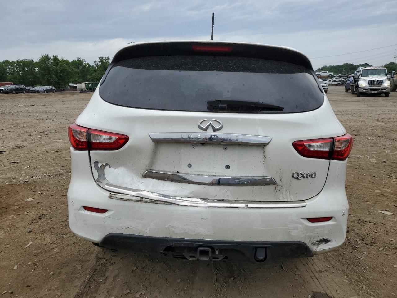 5N1AL0MM1FC524611 2015 Infiniti Qx60