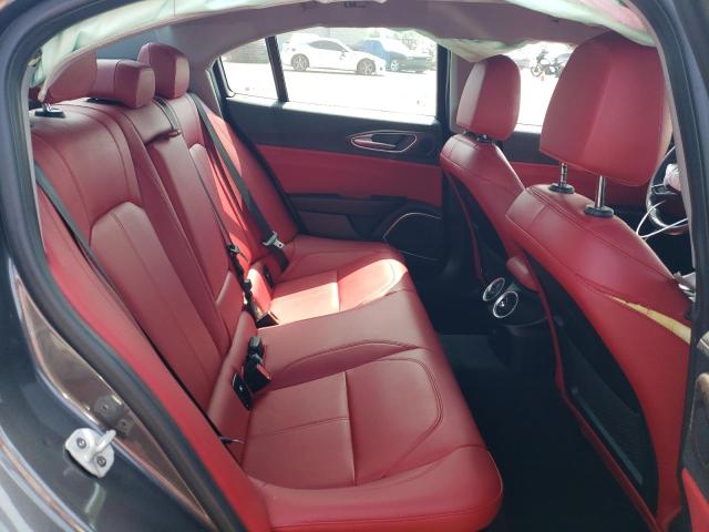 2020 Alfa Romeo Giulia Ti VIN: ZARFAMBN3L7636873 Lot: 54015454