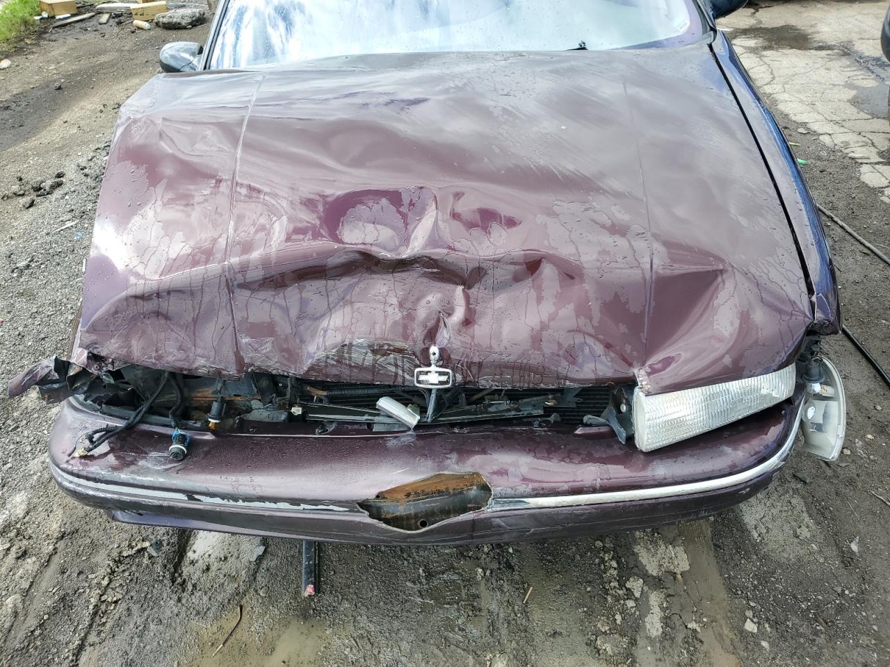 1G1BL52P7TR189908 1996 Chevrolet Caprice / Impala Classic Ss