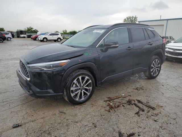 2022 Toyota Corolla Cross Xle VIN: 7MUDAABG8NV031280 Lot: 54891494