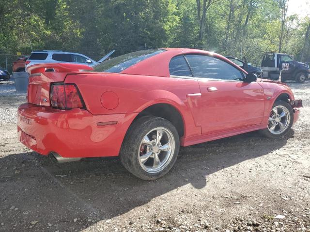 2003 Ford Mustang Gt VIN: 1FAFP42X93F383788 Lot: 54466554