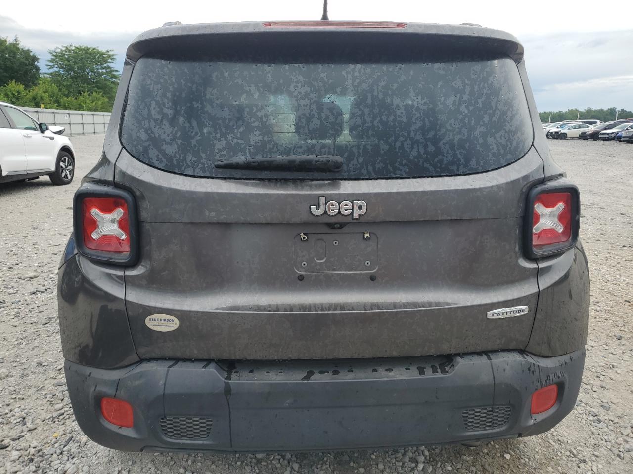ZACCJABB0HPE63602 2017 Jeep Renegade Latitude