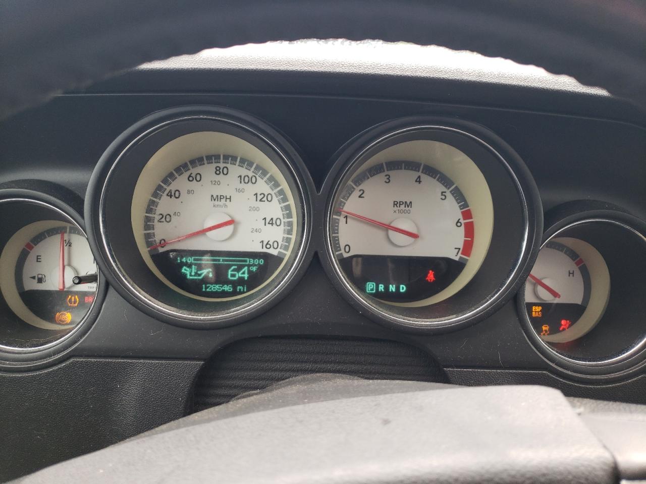 2B3CJ5DT2AH289120 2010 Dodge Challenger R/T