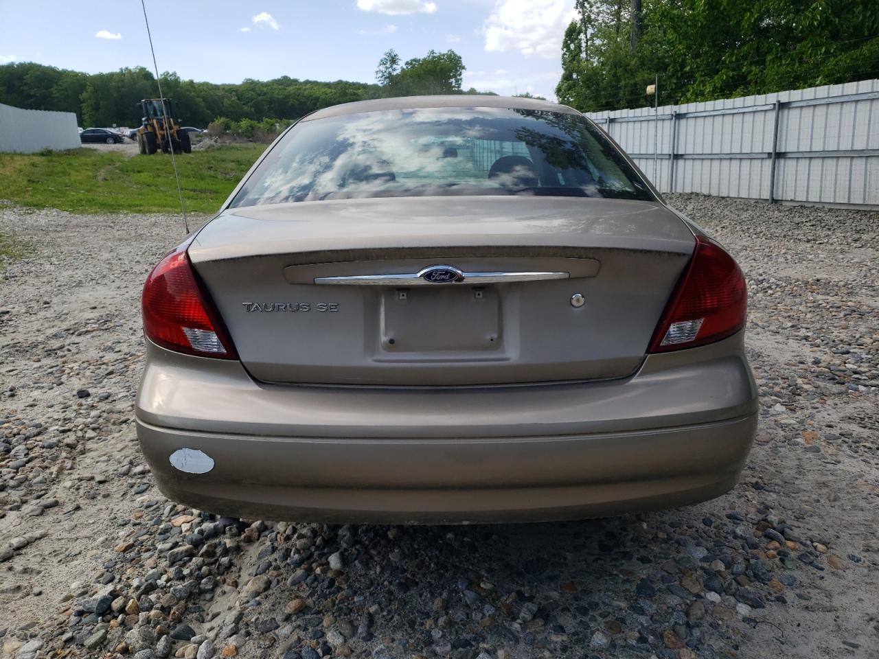 1FAFP53U63A241048 2003 Ford Taurus Se