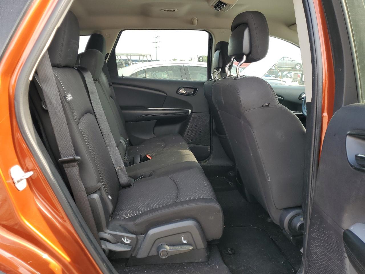 3C4PDCAB5ET227974 2014 Dodge Journey Se