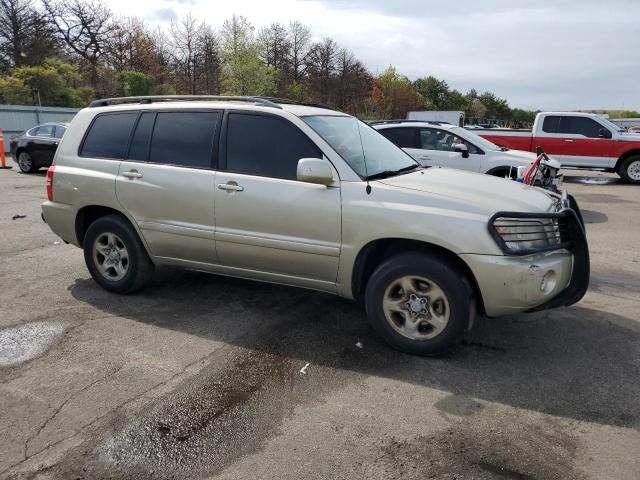 2001 Toyota Highlander VIN: JTEGF21A510011766 Lot: 55186124