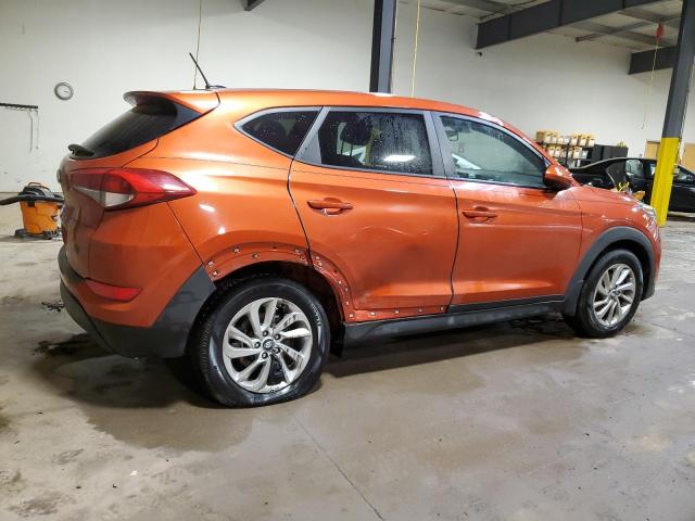 2017 Hyundai Tucson Se VIN: KM8J23A41HU328030 Lot: 53866944