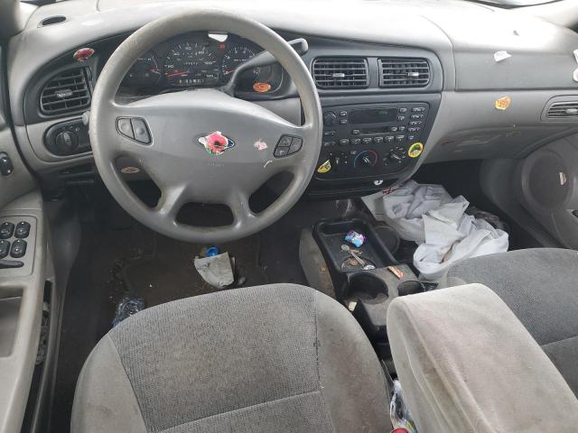 2000 Ford Taurus Ses VIN: 1FAFP5527YA232796 Lot: 53597214