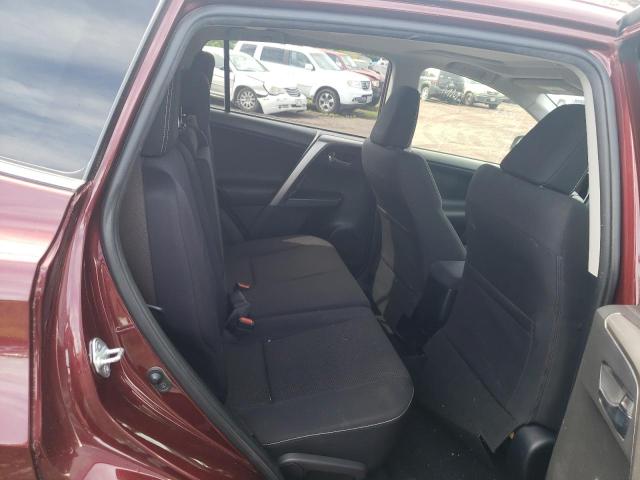 2017 TOYOTA RAV4 XLE - JTMWFREV5HD098688