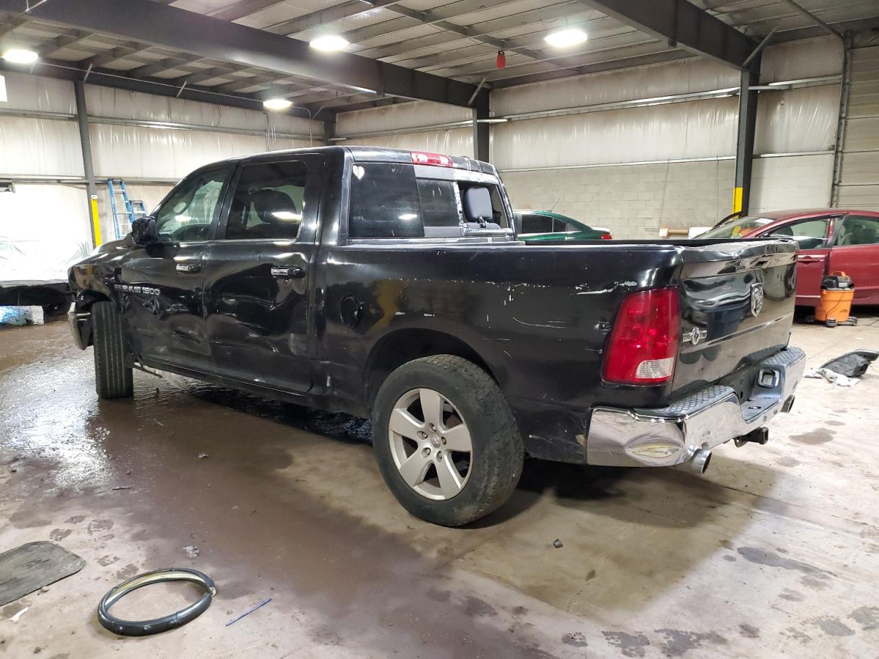 1D7RB1CT7BS603330 2011 Dodge Ram 1500