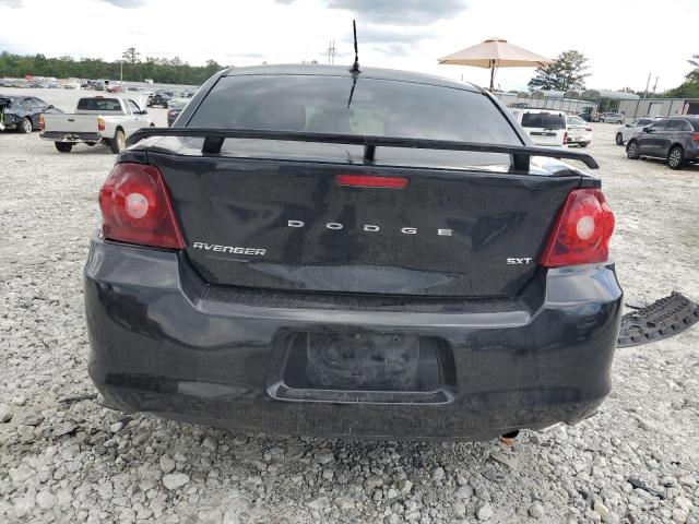 2014 Dodge Avenger Sxt VIN: 1C3CDZCB1EN163841 Lot: 54042634