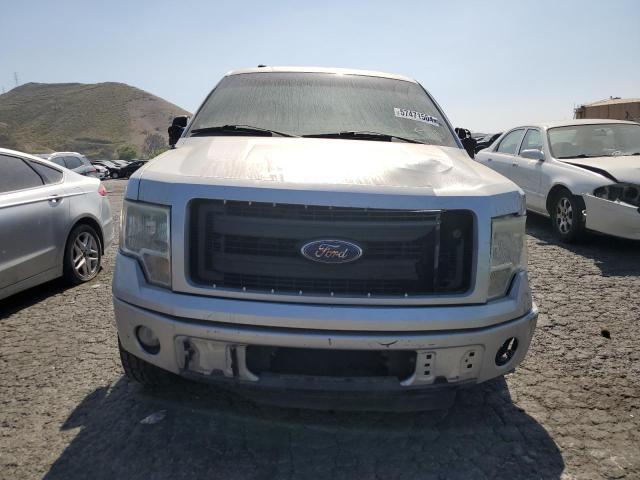 2013 Ford F150 Super Cab VIN: 1FTEX1CM3DFD69251 Lot: 57471504