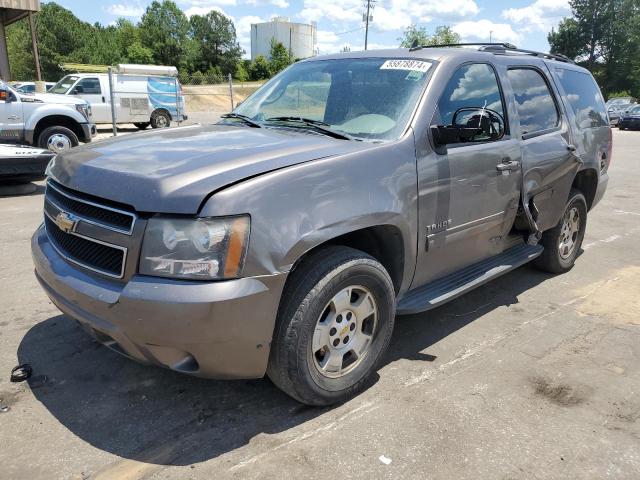 2011 Chevrolet Tahoe C1500 Ls VIN: 1GNSCAE06BR321156 Lot: 55878874