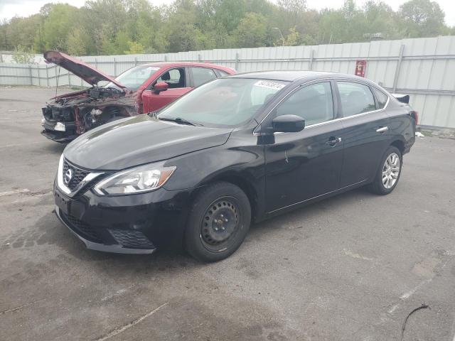 2017 Nissan Sentra S VIN: 3N1AB7AP0HL704865 Lot: 54763874