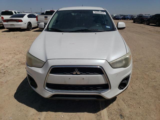 2013 Mitsubishi Outlander Sport Es VIN: 4A4AP3AU5DE015145 Lot: 56253354