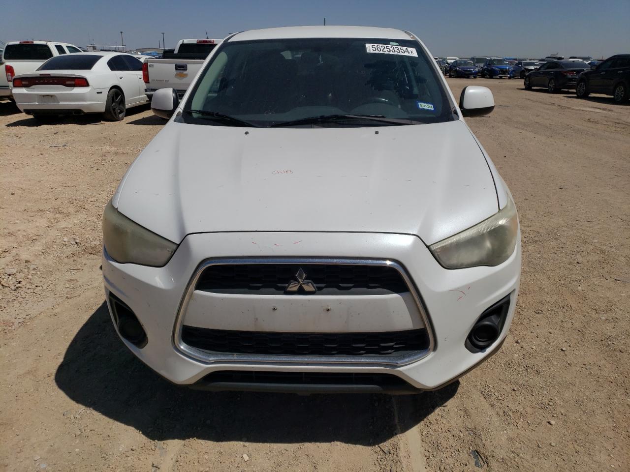 4A4AP3AU5DE015145 2013 Mitsubishi Outlander Sport Es