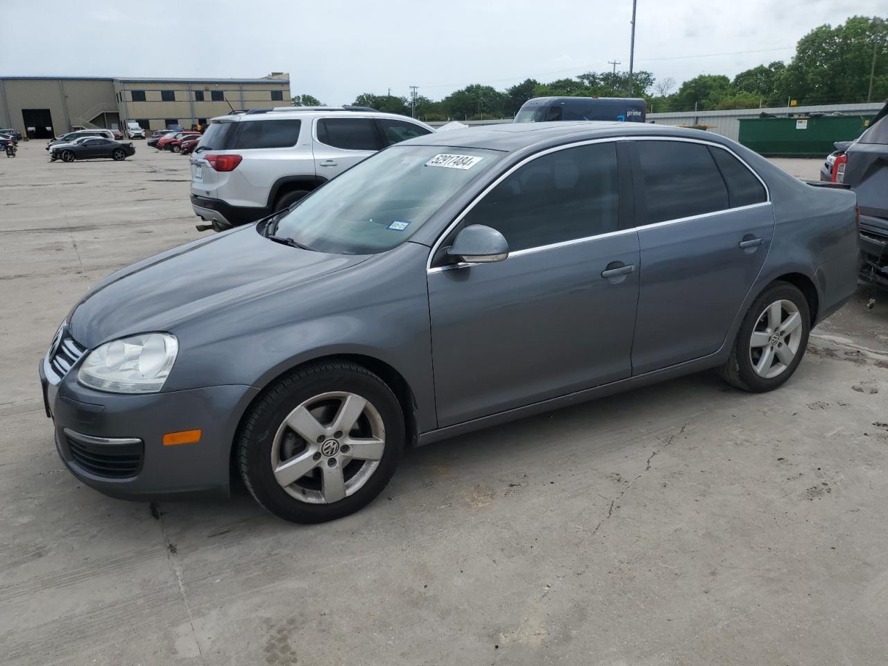 3VWRM71K29M056551 2009 Volkswagen Jetta Se