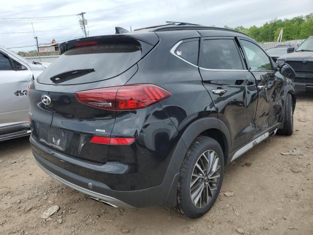 2019 Hyundai Tucson Limited VIN: KM8J3CAL5KU904245 Lot: 52260104