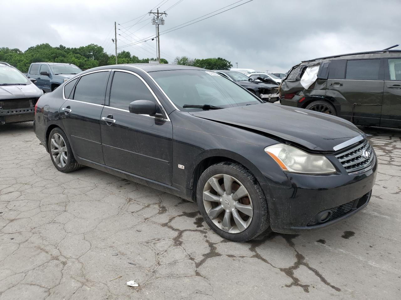 JNKAY01E67M301297 2007 Infiniti M35 Base