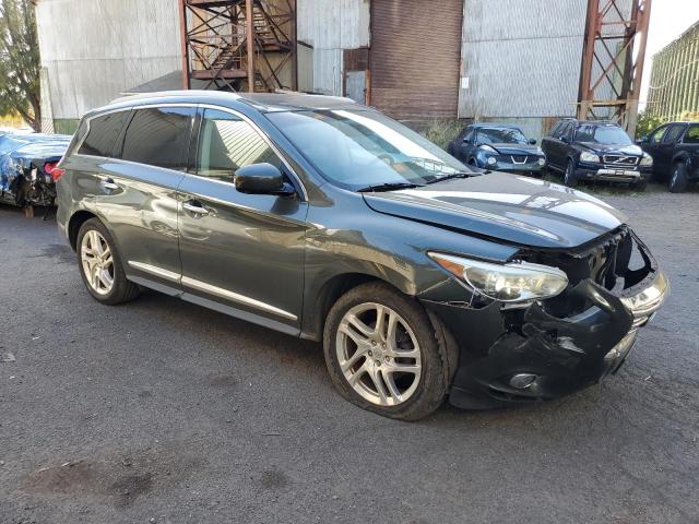 Паркетники INFINITI JX35 2013 Чорний