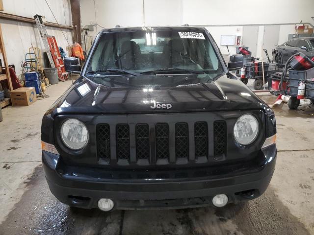 2017 JEEP PATRIOT 1C4NJRAB6HD160122