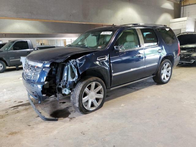 Lot #2521514719 2007 CADILLAC ESCALADE L salvage car