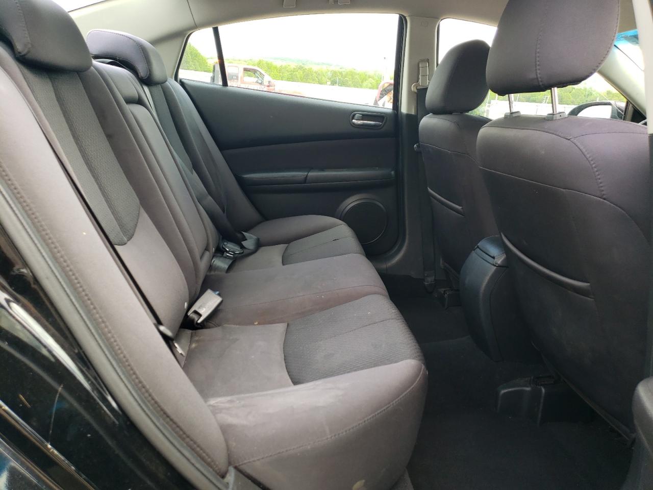 1YVHZ8DH8C5M15012 2012 Mazda 6 I