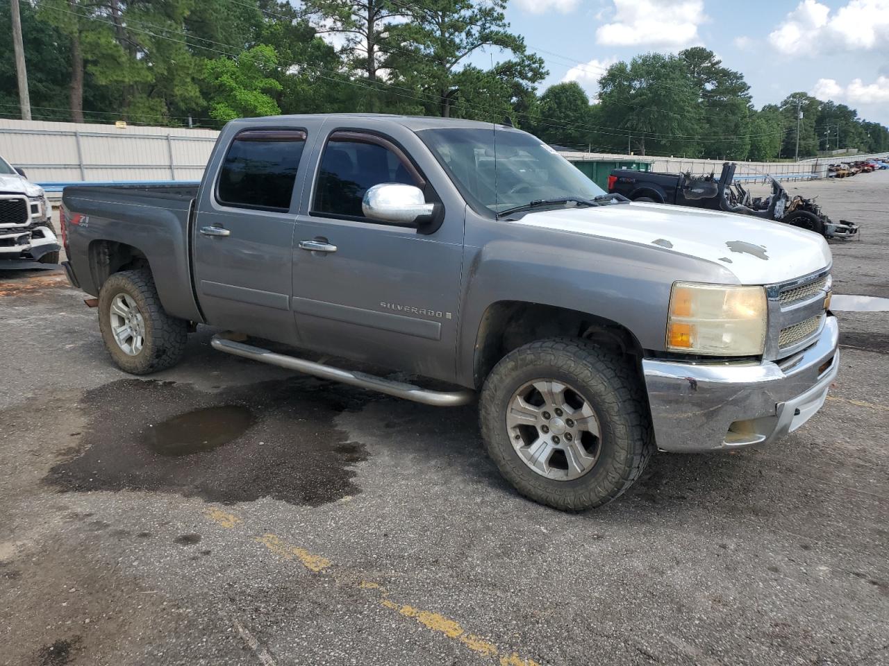 3GCEK13J58G235754 2008 Chevrolet Silverado K1500