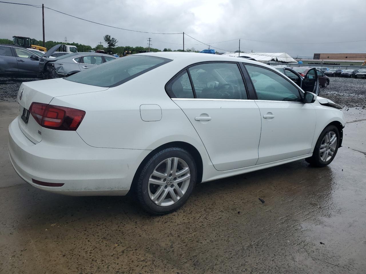 3VW2B7AJ7HM276023 2017 Volkswagen Jetta S