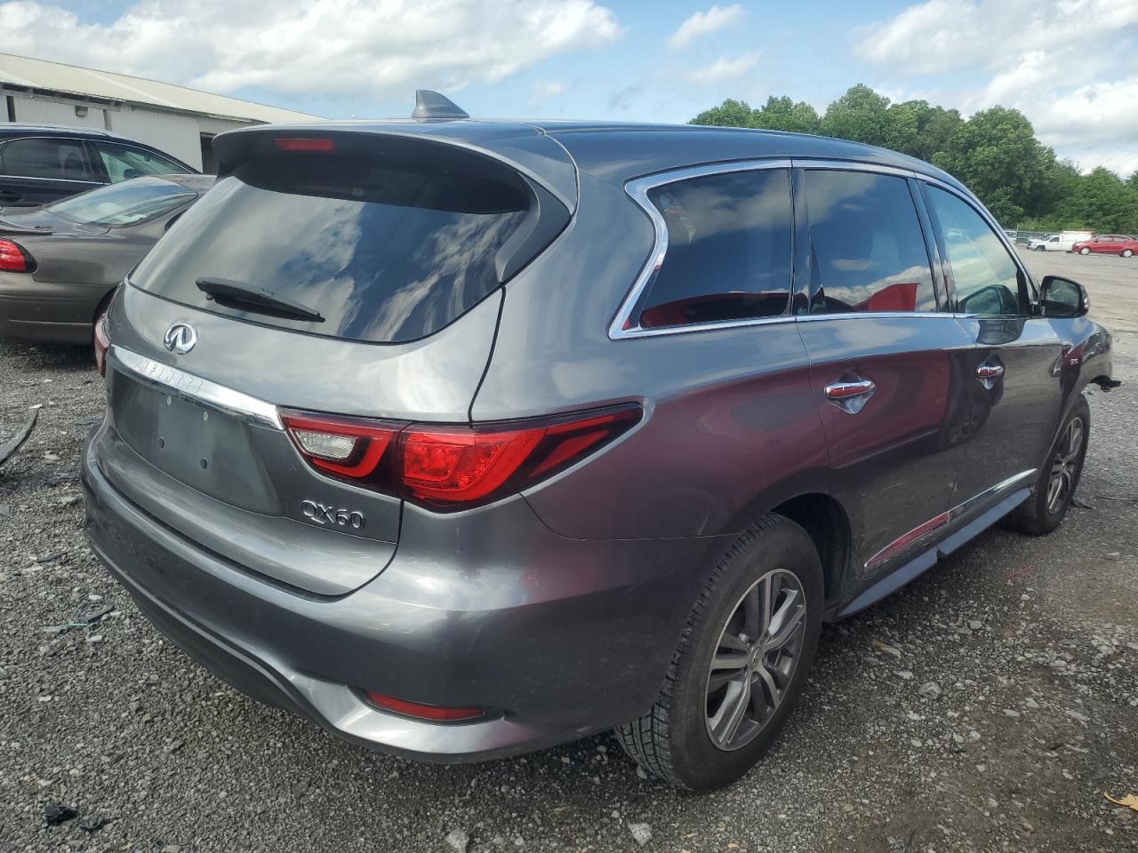 5N1DL0MN5LC533801 2020 Infiniti Qx60 Luxe