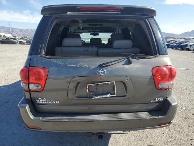 2006 Toyota Sequoia Limited VIN: 5TDZT38AX6S270226 Lot: 55189304