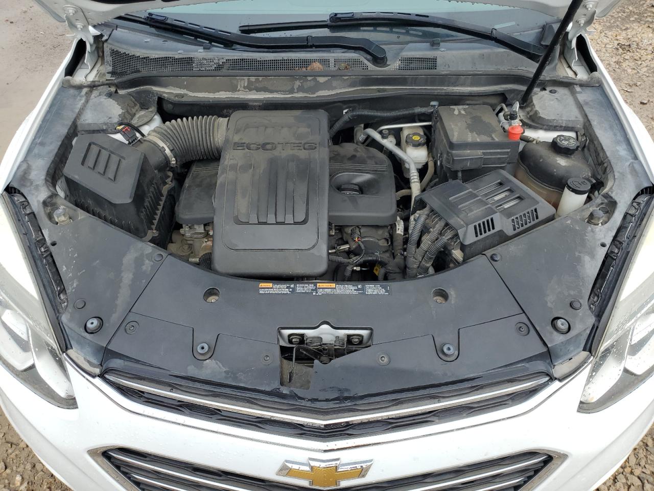 2GNFLGEK9H6151210 2017 Chevrolet Equinox Premier