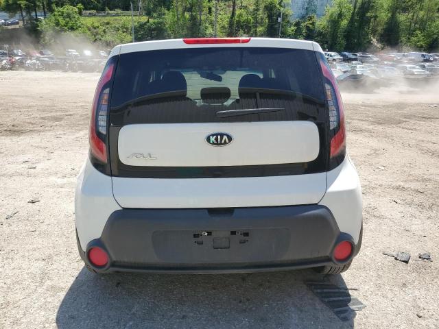 2015 Kia Soul VIN: KNDJN2A24F7233865 Lot: 53372254