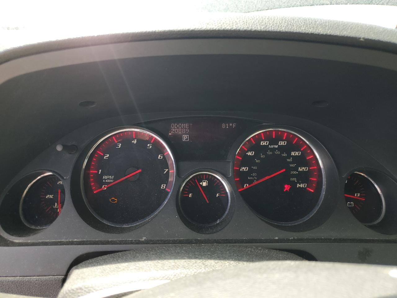 1GKER23747J146443 2007 GMC Acadia Slt-1