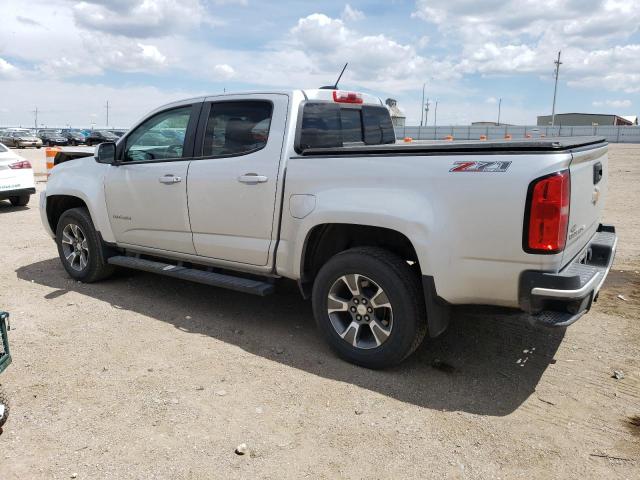 2017 Chevrolet Colorado Z71 VIN: 1GCGTDEN2H1309718 Lot: 54364324