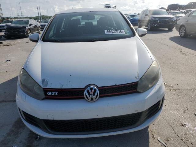 2012 Volkswagen Gti VIN: WVWHV7AJ2CW353278 Lot: 55900014