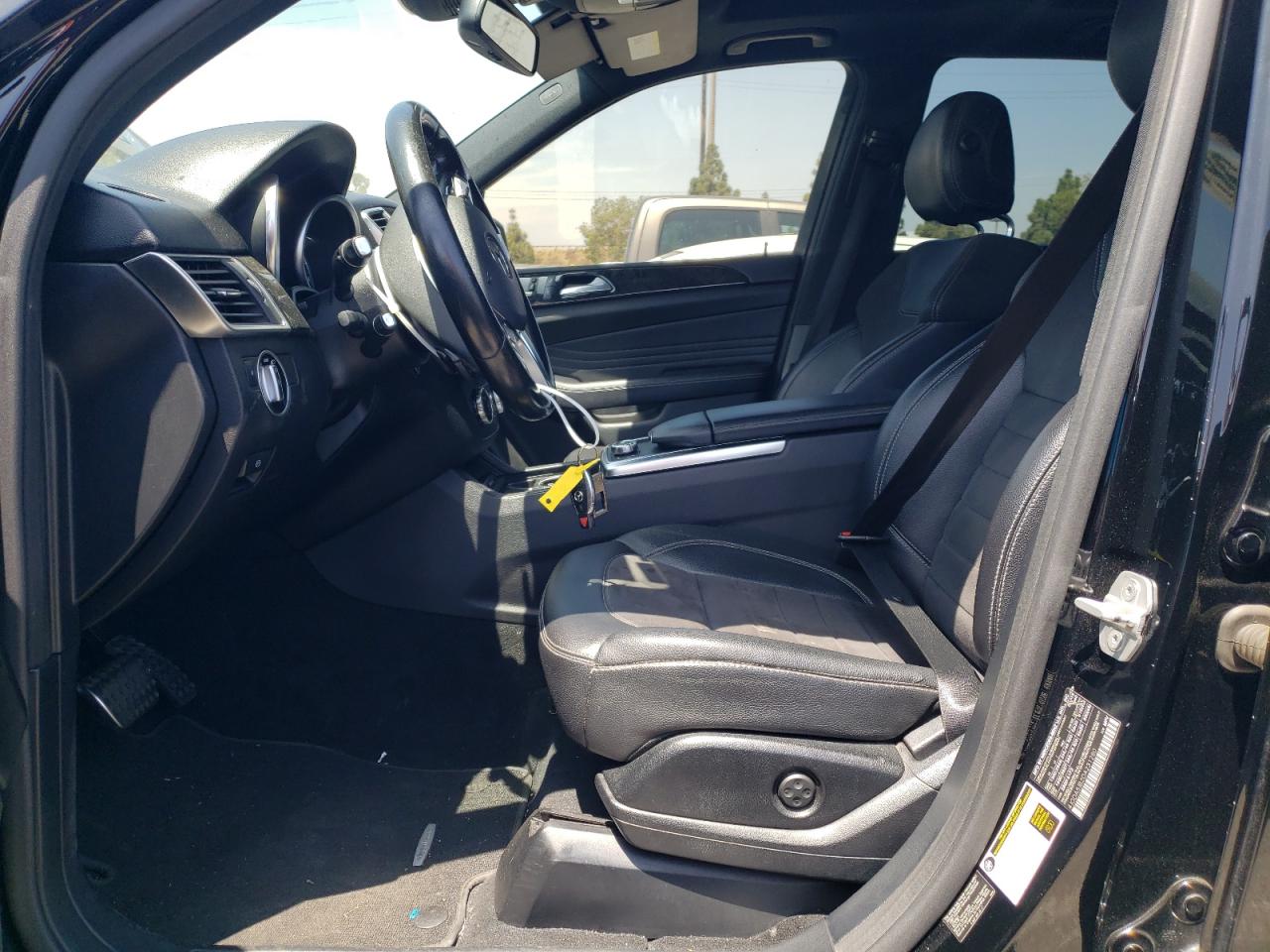 4JGDA5JB2DA231280 2013 Mercedes-Benz Ml 350