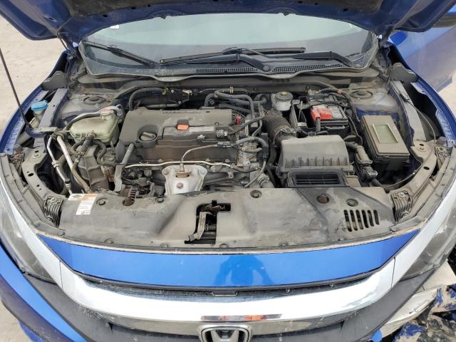 2018 HONDA CIVIC EX - 2HGFC2F79JH576377