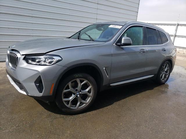 2024 BMW X3 xDrive30I VIN: 5UX53DP06R9U55064 Lot: 56913504