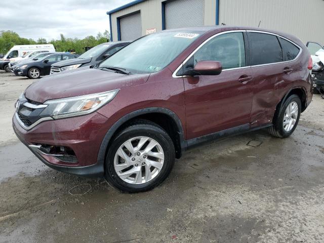 2016 Honda Cr-V Ex VIN: 2HKRM4H57GH711162 Lot: 53895344