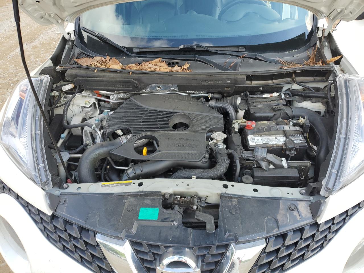 JN8AF5MR0FT501409 2015 Nissan Juke S