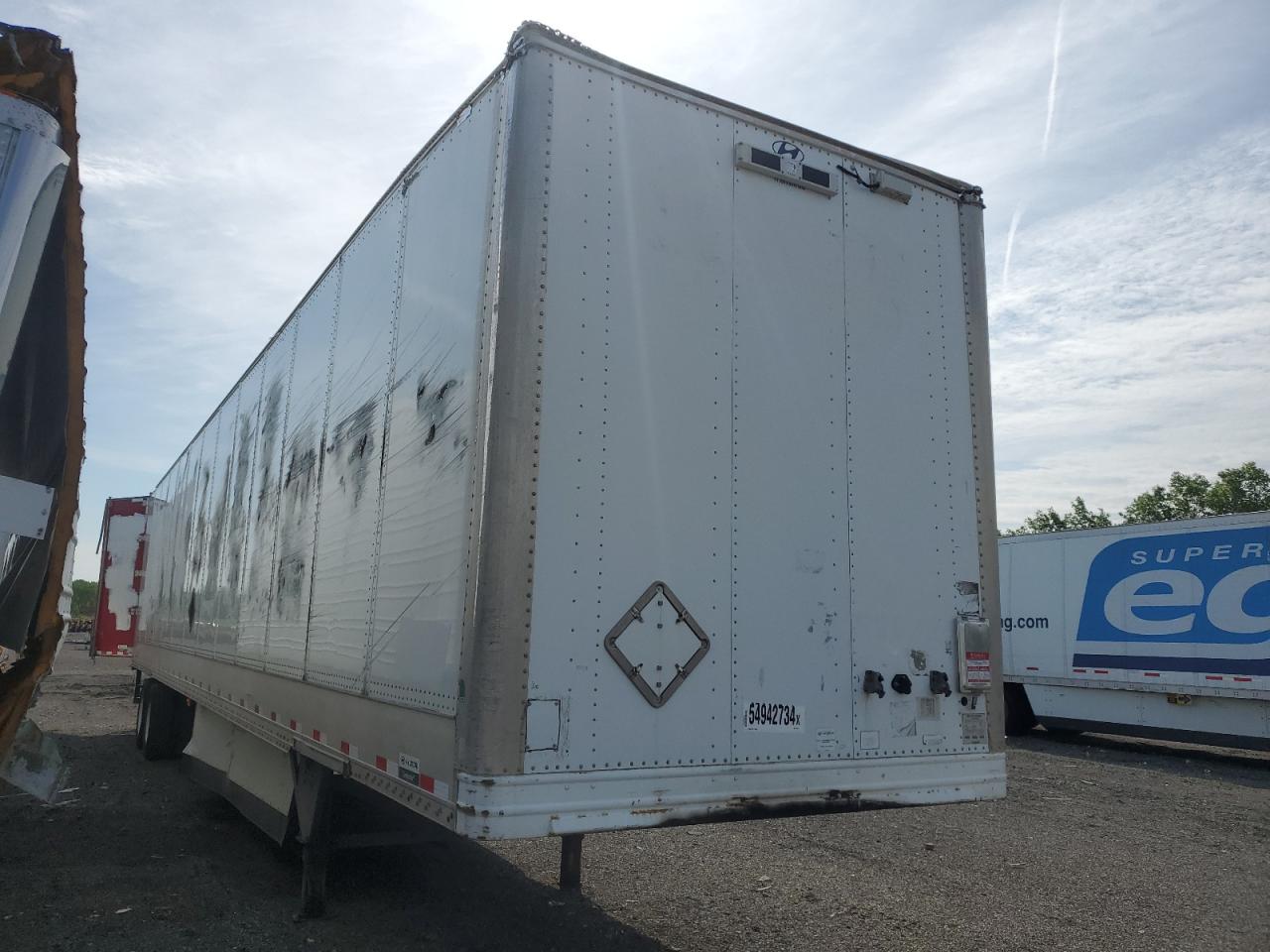 3H3V532C7HT104065 2017 Hyundai Trailer