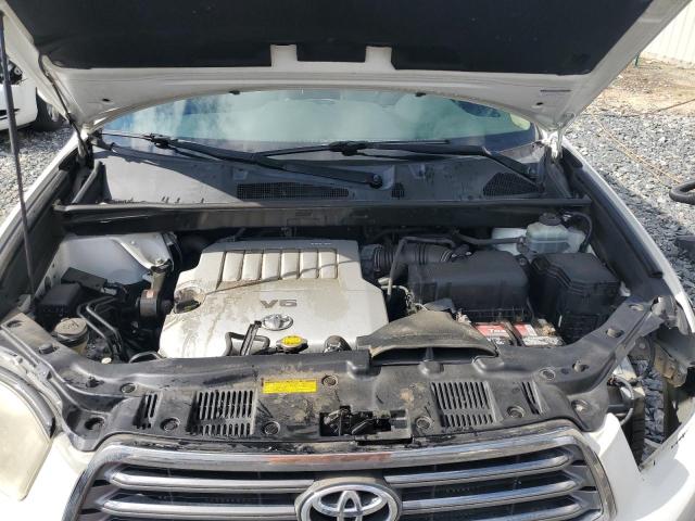 2008 Toyota Highlander Sport VIN: JTEDS43A382049549 Lot: 55375454